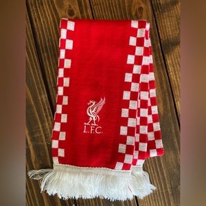 Liverpool scarf